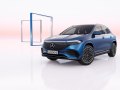 Mercedes-Benz EQA - Tekniska data, Bränsleförbrukning, Mått