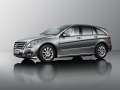 2010 Mercedes-Benz Klasa R (W251, facelift 2010) - Fotografia 2
