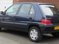 1996 Peugeot 106 II (1) - Снимка 4