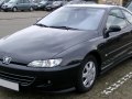 2003 Peugeot 406 Coupe (Phase II, 2003) - Technical Specs, Fuel consumption, Dimensions