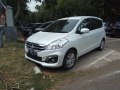 2015 Suzuki Ertiga I (facelift 2015) - Dane techniczne, Zużycie paliwa, Wymiary