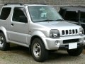 Suzuki Jimny III - Bilde 4