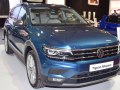 2016 Volkswagen Tiguan II Allspace - Bilde 19