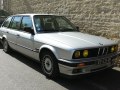 BMW Seria 3 Touring (E30, facelift 1987) - Fotografia 2