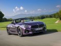 2023 BMW Z4 (G29 LCI, facelift 2022) - Технически характеристики, Разход на гориво, Размери