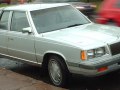 1987 Chrysler Le Baron - Specificatii tehnice, Consumul de combustibil, Dimensiuni