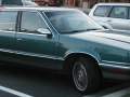 1990 Chrysler New Yorker Fifth Avenue - Технически характеристики, Разход на гориво, Размери