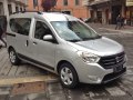 2013 Dacia Dokker - Teknik özellikler, Yakıt tüketimi, Boyutlar