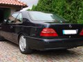 1996 Mercedes-Benz CL (C140) - Bild 4