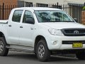 Toyota Hilux Double Cab VII (facelift 2008) - Фото 3