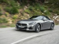 2018 BMW Z4 (G29) - Технически характеристики, Разход на гориво, Размери
