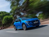 Peugeot 208 won Car of the year 2020