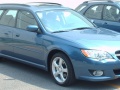 2006 Subaru Legacy IV Station Wagon (facelift 2006) - Fotografia 3