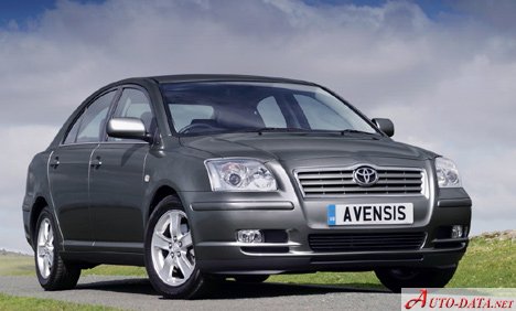 Toyota on G  R  Nt  Ler  Toyota   Avensis Ii