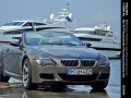 BMW M6 Кабриолет (E64) - Снимка 10