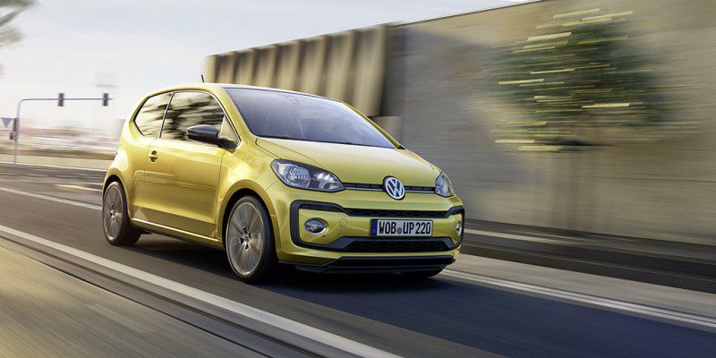 2016 Volkswagen Up! (facelift 2016) - Fotografia 1