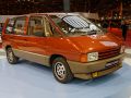 1984 Renault Espace I (J11/13) - Technical Specs, Fuel consumption, Dimensions