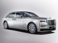 2018 Rolls-Royce Phantom VIII - Технически характеристики, Разход на гориво, Размери