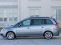 Opel Zafira B - Bilde 5