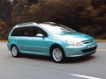 2002 Peugeot 307 Station Wagon - Технически характеристики, Разход на гориво, Размери