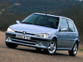 1996 Peugeot 106 II (1) - Photo 9