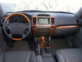 2002 Lexus GX (J120) - Fotografia 2