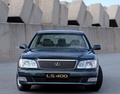 1998 Lexus LS II (facelift 1998) - Bild 5