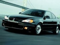 1992 Pontiac Grand AM Coupe (H) - Technical Specs, Fuel consumption, Dimensions