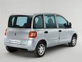 2004 Fiat Multipla (186, facelift 2004) - Bild 10