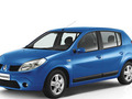 2007 Renault Sandero - Teknik özellikler, Yakıt tüketimi, Boyutlar