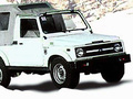 1996 Maruti Gypsy Cabrio - Технически характеристики, Разход на гориво, Размери