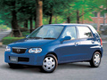 1998 Mazda Carol II - Technische Daten, Verbrauch, Maße