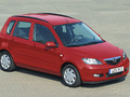 2003 Mazda 2 I (DY) - Bilde 7