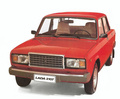 1982 Lada 2107 - Teknik özellikler, Yakıt tüketimi, Boyutlar