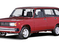 1984 Lada 21041 - Teknik özellikler, Yakıt tüketimi, Boyutlar