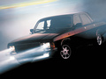 1982 GAZ 3102 - Specificatii tehnice, Consumul de combustibil, Dimensiuni
