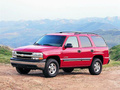 2000 Chevrolet Tahoe (GMT820) - εικόνα 6