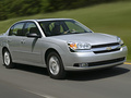 2004 Chevrolet Malibu VI - Технически характеристики, Разход на гориво, Размери