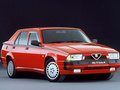 Alfa Romeo 75 (162 B, facelift 1988) - Fotoğraf 6