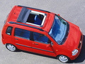 Opel Agila I - εικόνα 3