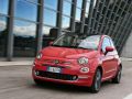2016 Fiat 500 C (312, facelift 2015) - Технически характеристики, Разход на гориво, Размери