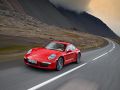 2012 Porsche 911 (991) - Technische Daten, Verbrauch, Maße