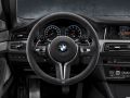 2014 BMW M5 (F10M LCI, facelift 2014) - Fotoğraf 4
