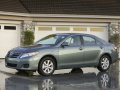 2010 Toyota Camry VI (XV40, facelift 2009) - Технические характеристики, Расход топлива, Габариты