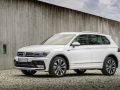 2016 Volkswagen Tiguan II - Технические характеристики, Расход топлива, Габариты