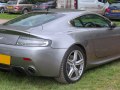 Aston Martin V8 Vantage (2005) - Bild 2
