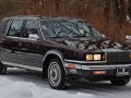 1990 Chrysler Fifth Avenue II - Τεχνικά Χαρακτηριστικά, Κατανάλωση καυσίμου, Διαστάσεις