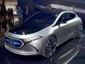 2017 Mercedes-Benz EQA Concept - Teknik özellikler, Yakıt tüketimi, Boyutlar