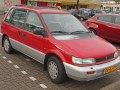 1991 Mitsubishi Space Runner (N1_W,N2_W) - Fiche technique, Consommation de carburant, Dimensions