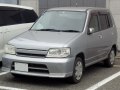 1998 Nissan Cube (Z10) - Технически характеристики, Разход на гориво, Размери